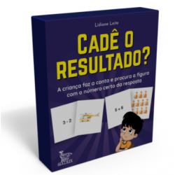 CADÊ O RESULTADO?