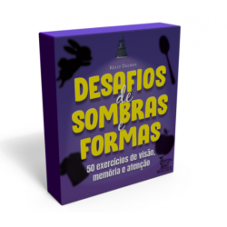 DESAFIOS DE SOMBRAS E FORMAS