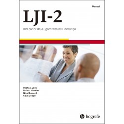 LJI-2 Administração (lápis e papel + online) + relatório técnico + narrativo (01 a 09 un.)