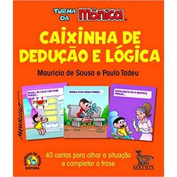 CAIXINHA DE DEDUÇÃO E LÓGICA CAIXINHA DE DEDUÇÃO E LÓGICA