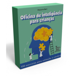 OFICINA DE INTELIGÊNCIA PARA CRIANÇAS