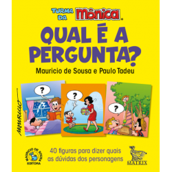 QUAL É A PERGUNTA?