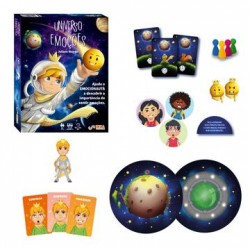 UNIVERSO DAS EMOÇÕES UNIVERSO DAS EMOÇÕES