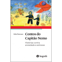 CONTOS DO CAPITÃO NEMO - HISTÓRIAS CONTRA A ANSIEDADE E ESTRESSE