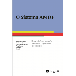 O Sistema AMDP - Manual de...