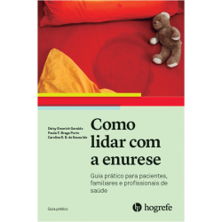 Como lidar com a enurese   Guia Prático para pacientes, familiares e profissionais da saúde