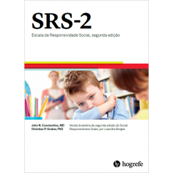 SRS-2 ESCALA DE RESPONSIVIDADE SOCIAL - 2ª EDIÇÃO - Manual Digital