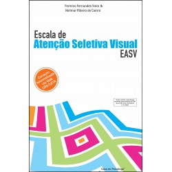 EASV (KIT) - ESCALA DE ATENÇÃO SELETIVA VISUAL EASV (KIT) - ESCALA DE ATENÇÃO SELETIVA VISUAL