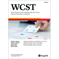 WCST BLOCO DE RESPOSTAS (25 folhas)