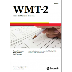 WMT-2 CADERNO DE APLICAÇÃO (1 unidade)