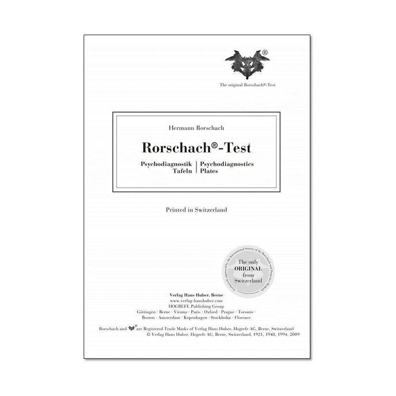 Rorschach e Teste Z: como avaliar a personalidade com testes de