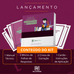 TESTE DE LEITURA COMPREENSÃO DE TEXTOS - TELCS - CRIVO DE CORREÇÃO 2 TESTE DE LEITURA COMPREENSÃO DE TEXTOS - TELCS - CRIVO DE CORREÇÃO 2